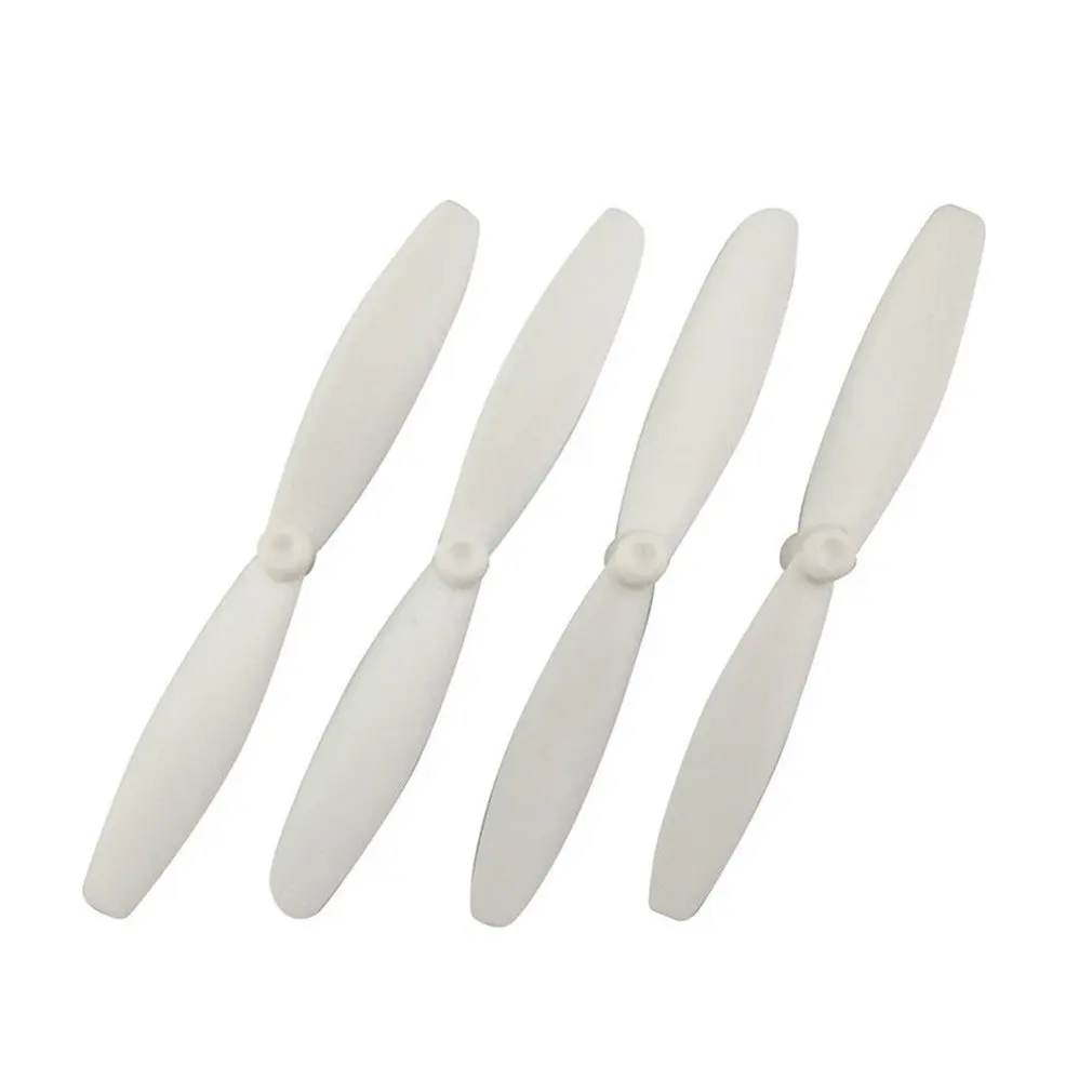 1 Set/4 Elica Blade Rc Mini Droni Per Parrot Mambo Uav Parts Rc Eliche Per Mini Droni Per Parrot Mambo Uav Parts