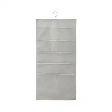 Гардероб Висячие стильные водонепроницаемые сумки для хранения дома дорожная сортировочная сумка дорожная сумка для хранения полупрозрачный мешок Толстая водонепроницаемая сумка