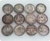 12 COINS SET