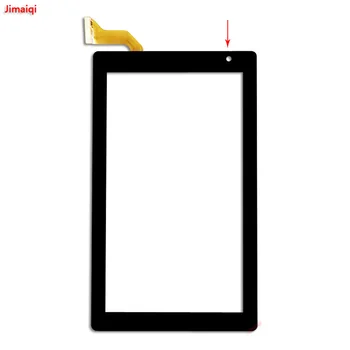 

New For 7'' inch DEXP Ursus L370i Kid's 3G tablet External capacitive Touch screen Digitizer panel Sensor replacement Multitouch