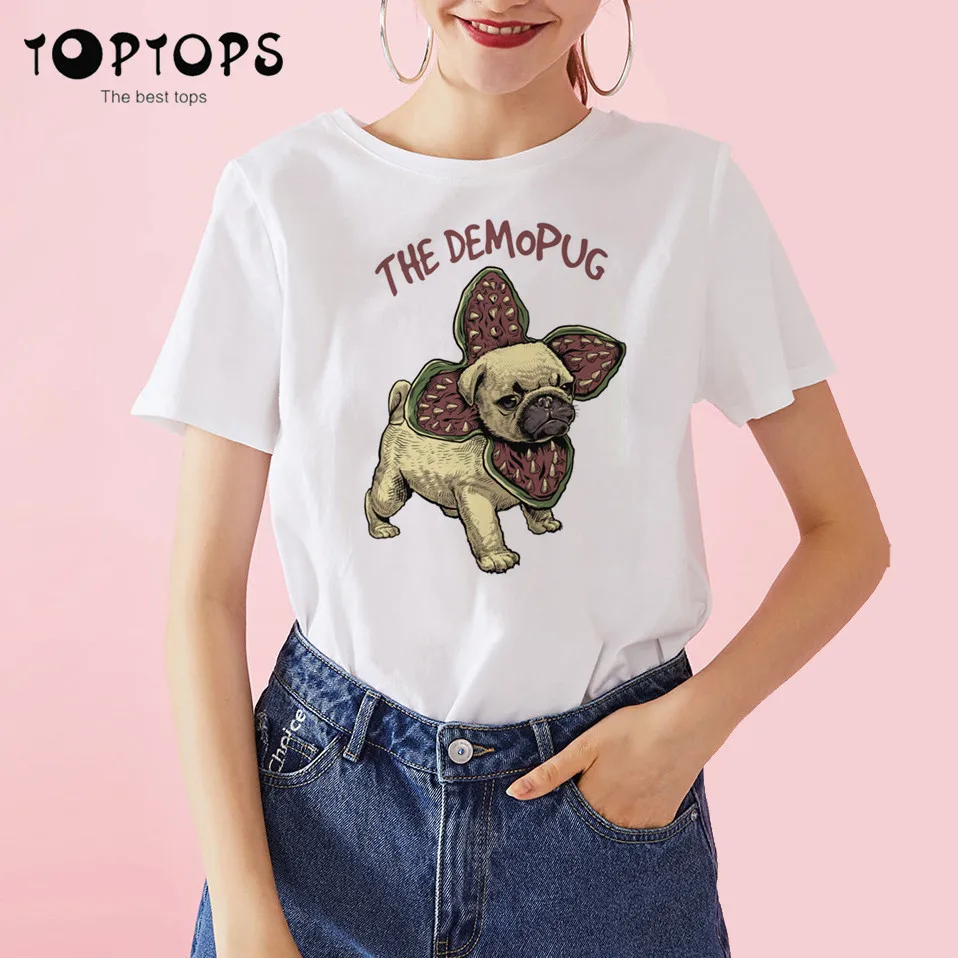 

Women Stranger Things Women Harajuku T shirt Unisex Skateboard Tshirt Man Clothes Streewear