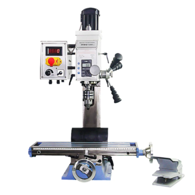 

Small Drilling And Milling Machine Multifunction Home Bench Drill Industrial Grade High Precision Drilling And Milling Machine