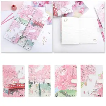 

A5 Cute Notebook Kawaii Colorful Pages Planner Book Gift For Kids Girls Stationery School Office Supplies