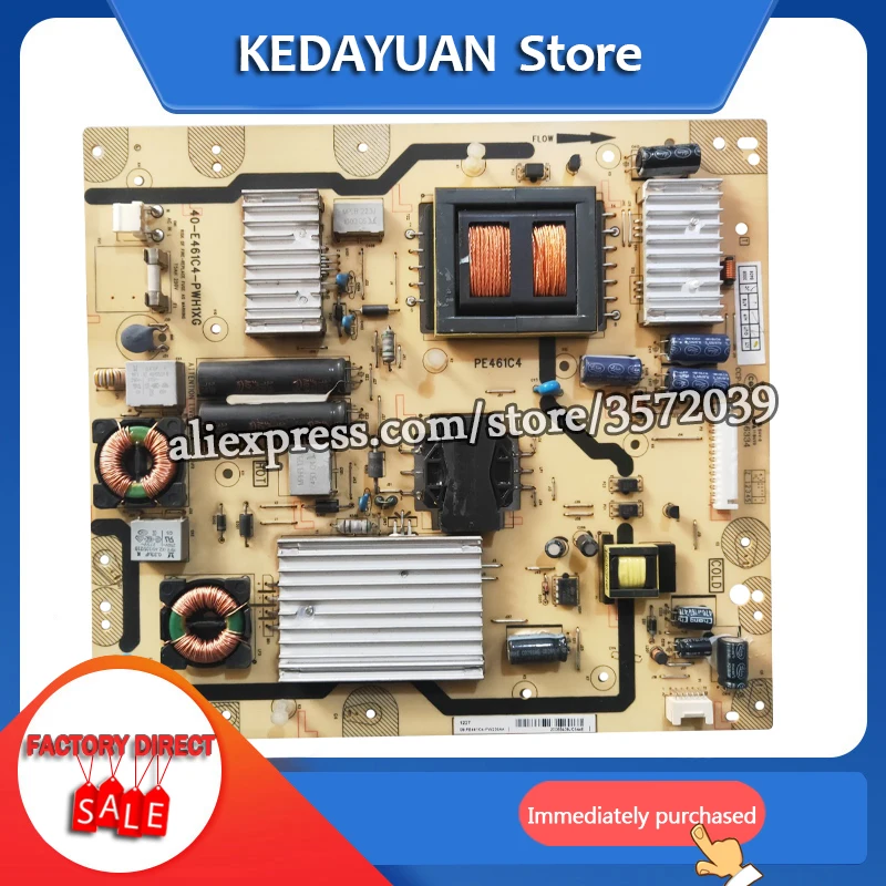 Carte D'alimentation TCL 50C725 X1 - Pour TV TCL Et Thomson - Occasion