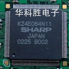 

KZ4E064N11 Free LCD chip Shipping
