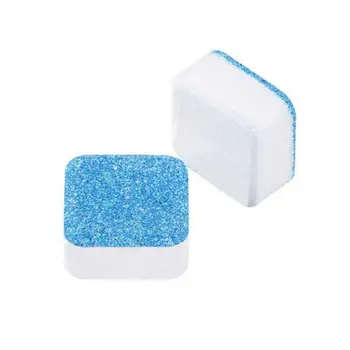 

20 / 30pcs Washing Machine Cleaning Tablets Effervescent Supplies Tank Machine Tablets Remover Cleaning Cleaning Washing