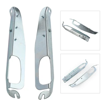 

Silver Motorcycle Heavy Duty Inner Fairing Support Bracket Plated For Harley FLHX FLHTC FLHT FLHTCU FLHTK etc.
