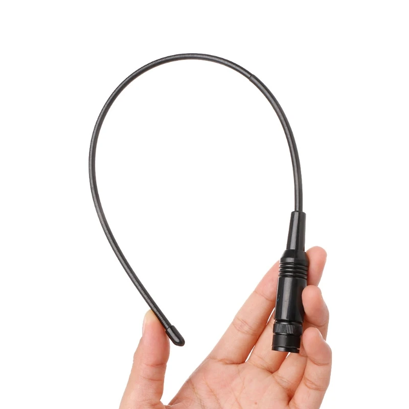 NA-771 Двухдиапазонная VHF/UHF BNC портативная рация портативная радио антенна для Baofeng UV-5R