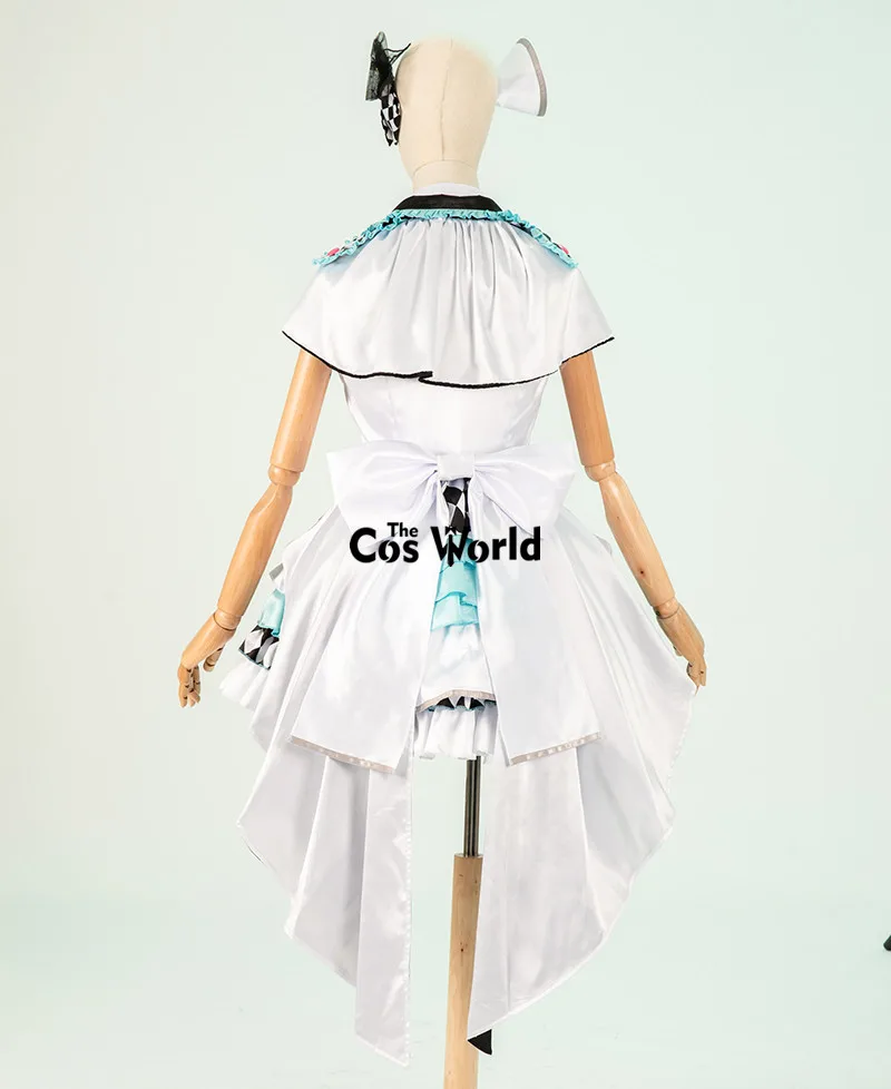 PJSK MORE MORE JUMP ミク ステージ衣装 カスタマイズ アニメゲーム