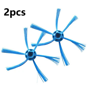 

2pcs Blue Side Brushes For Philips FC8796 FC8794 FC8792 Robot Cleaner Replace UK