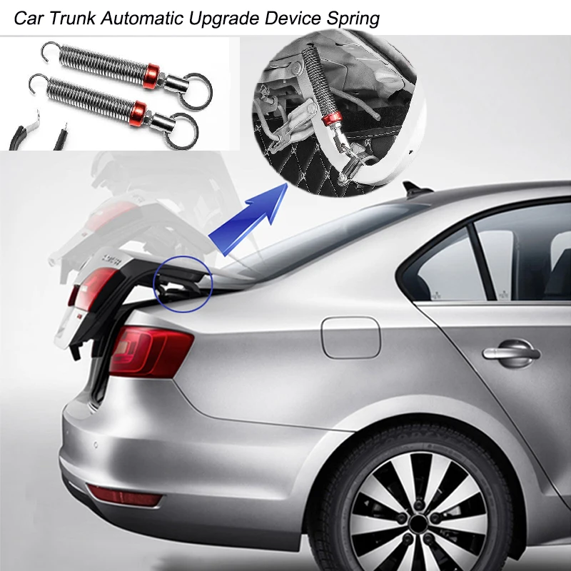 1 шт. пружина для подъема багажника автомобиля Hyundai Solaris Tucson I30 IX35 I20 Accent Santa Fe Citroen C4
