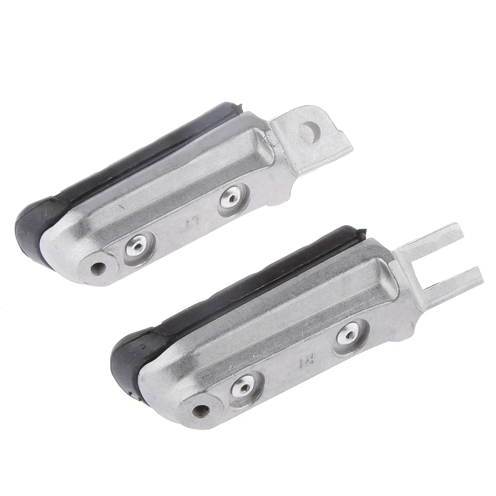 Footrests Foot Pegs For  CB400 VTEC CBR600 F4 F4I CB1300 CBR1100XX