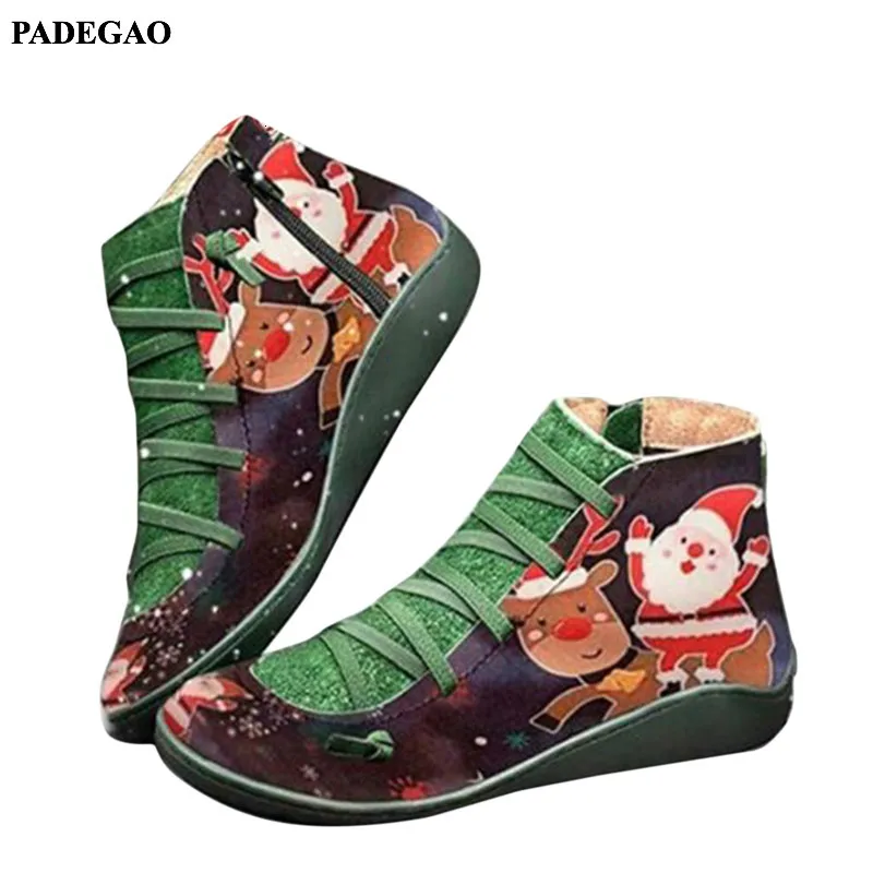 christmas running shoes