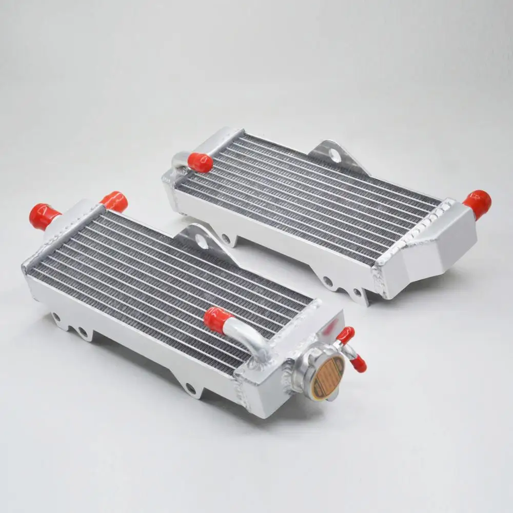 

ALUMINUM RADIATOR For Honda CR 500 R/CR500R 1990-2001 1991 1992 1993 1994 1995 1999 Hi-performance radiator