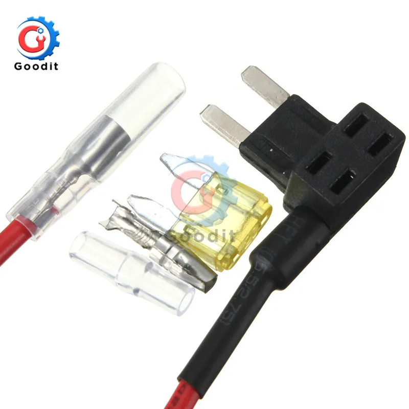 Малые ACS добавляют замыкаемый держатель предохранителя со стандартным