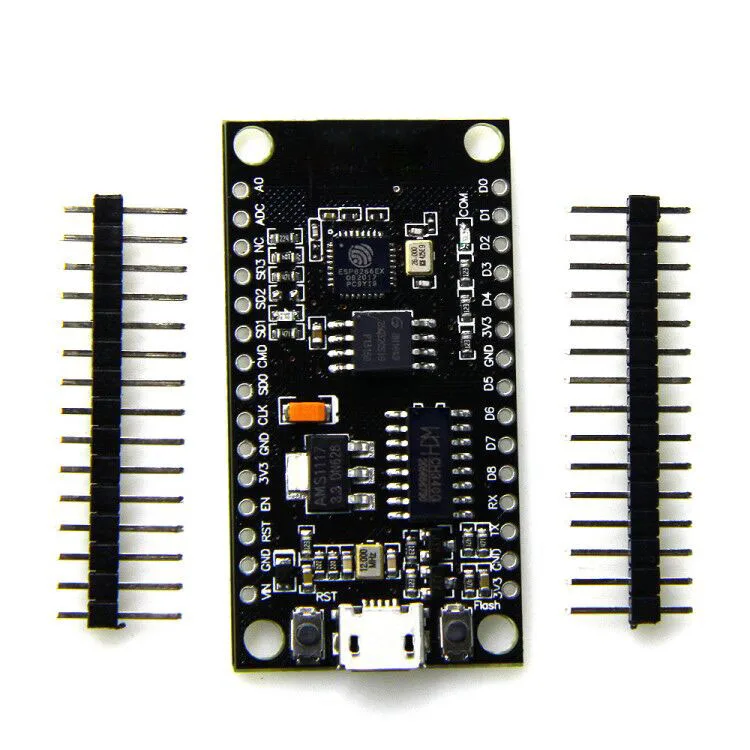 V3 Lua WIFI модуль интеграции для ESP8266 nodemcu + Дополнительная память 4 байта (Mt 32 бит) flash