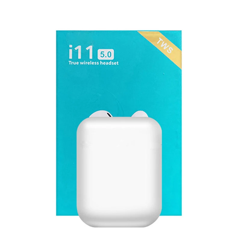I11 TWS Bluetooth-наушники беспроводные Автоматические выдвижные Наушники