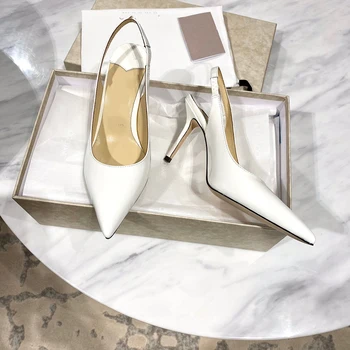 

Summer New Style Shoes Female Stiletto Hollow Pointed Shoes Sexy Fashion High Heels Autumn Shoes