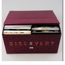 Настенный CD-плеер объемный звук fm-радио Bluetooth USB MP3 диск портативный музыкальный плеер Музыка CD стерео динамик домашний