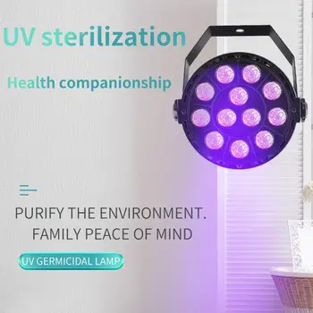 

New Outdoor Portable Ultraviolet Disinfection Lamps Mite House Sterilization and Lamps Removal Room LED E8A8