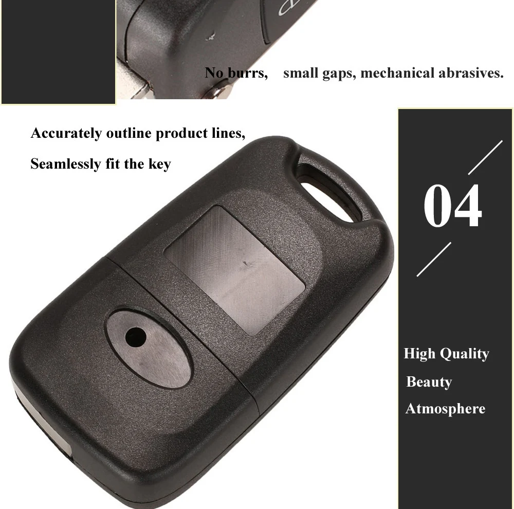 Keyforkess 10 pz/lotto di Vibrazione A Distanza Chiave Borsette Per Hyundai Avante I30 IX35 Kia K2 K5 Sorento Sportage 3 Pulsante Auto pieghevole Caso Chiave 12 Keyforkess 10 pz/lotto di Vibrazione A Distanza Chiave Borsette Per Hyundai Avante I30 IX35 Kia K2 K5 Sorento Sportage 3 Pulsante Auto pieghevole Caso Chiave - H15581714533b460a92e6435657c1095at