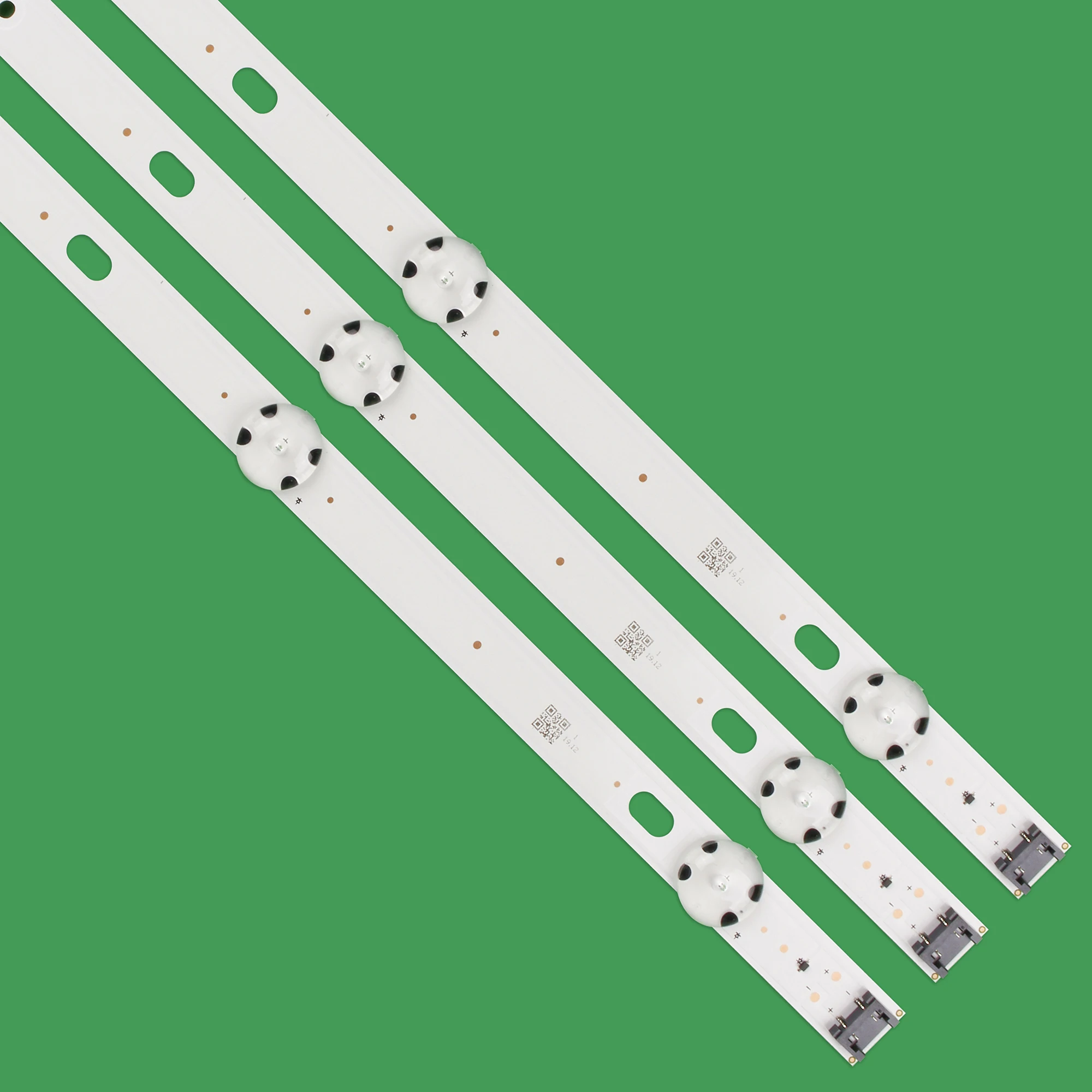 Led para lg Nova Centímetros Tira Retroiluminação 43uk6300plb 43uj634v 43lj61_fhd_l Lc43490059a Lc43490058a Innotek 17y 43inch_a-ty 3 Pcs 7led 83 - Imagem 3