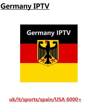 

Germany IPTV French Arabic Dutch UK Italy Android m3u Smart iptv premium server abonnement streaming box tv