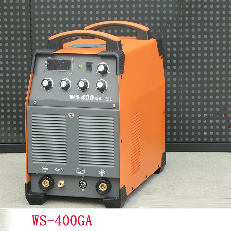 WS400GA DC ARGON ARC Welding Machine Electric Welding Dual-purpose Industrial Stainless Steel Arc Welding Machine