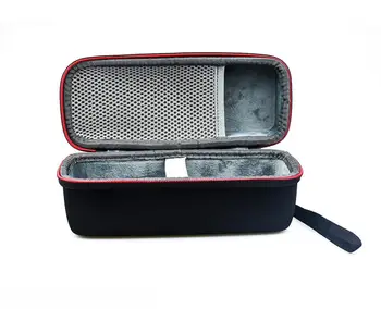 

HobbyLane Portable Speaker Case Bag Protection Storage Case Hard EVA Shockproof Case for JBL Flip 3 for JBL Flip 4 Speaker