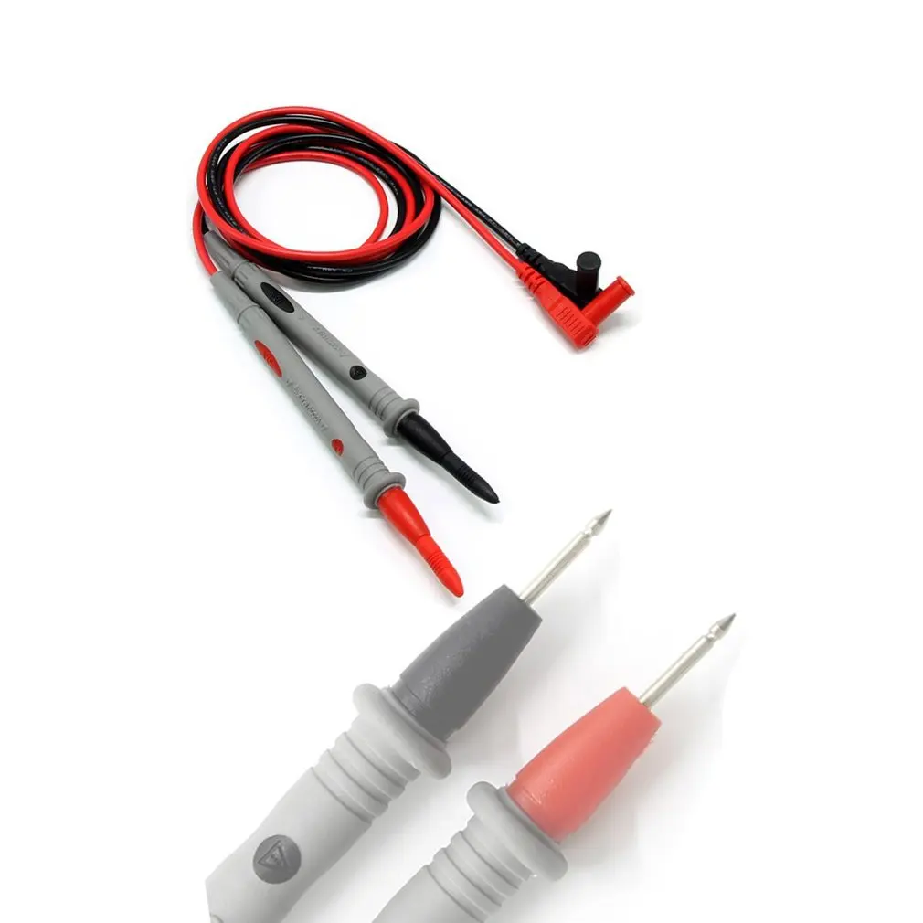 1000 В универсальная многометровая тестовая ручка Kabel 110 см Цифровой мультиметр