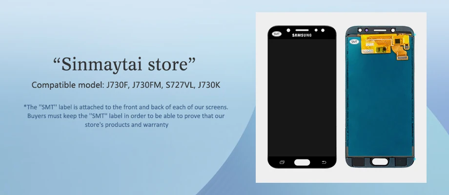 5,5 ''для samsung Galaxy J7 Pro J730 SM-J730F J730FM/DS J730F/DS J730GM ...