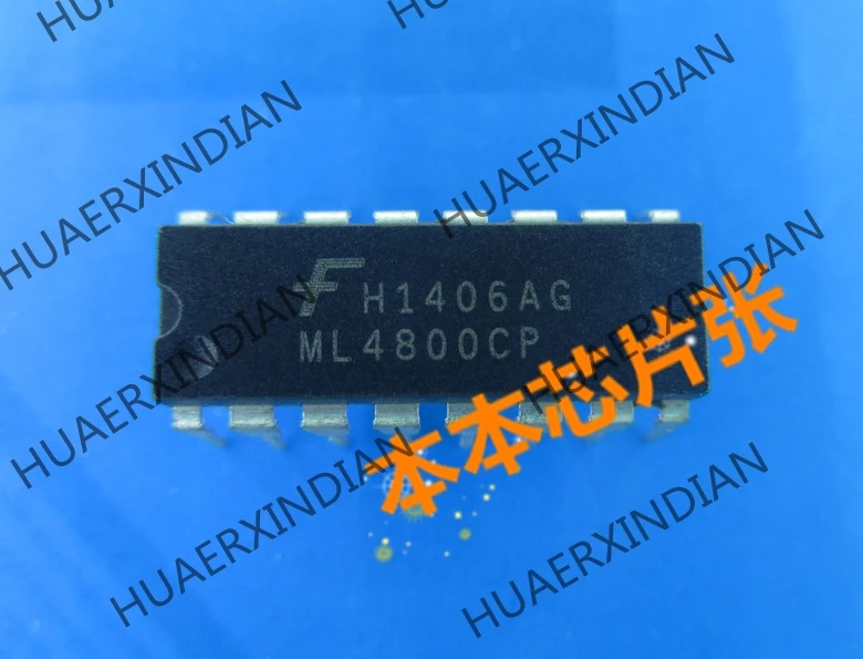 Новый ML4800CP DIP16 2 высокого качества | Обустройство дома