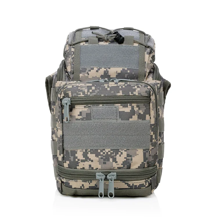 

Gannet Alforja Super Saddle Bag Tactical Camera Bag Shoulder Bag Camping Pack Camouflage Multi-color