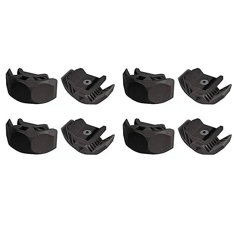 

8Pcs Corner Clamp Woodworking Locator Corner Clip Positioning Fixture Tool Angle Clamp Home Tool