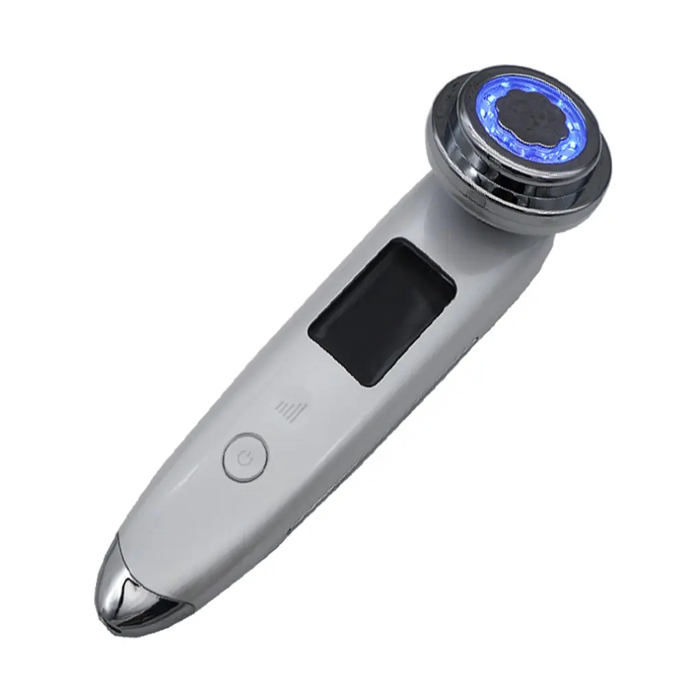 

Household Cosmetic Instrument Face Beauty Massager Facial Skin Care Device Anti-aging Heating Beauty Instrument