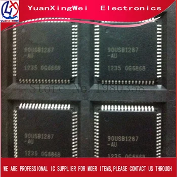 

Free shipping 10pcs/lot AT90USB 90USB 90USB1287 90USB1287-AU AT90USB1287-AU AT90USB1287 new