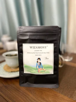 

WIZAMONY 5PCS TEA SAMPLESI 25g