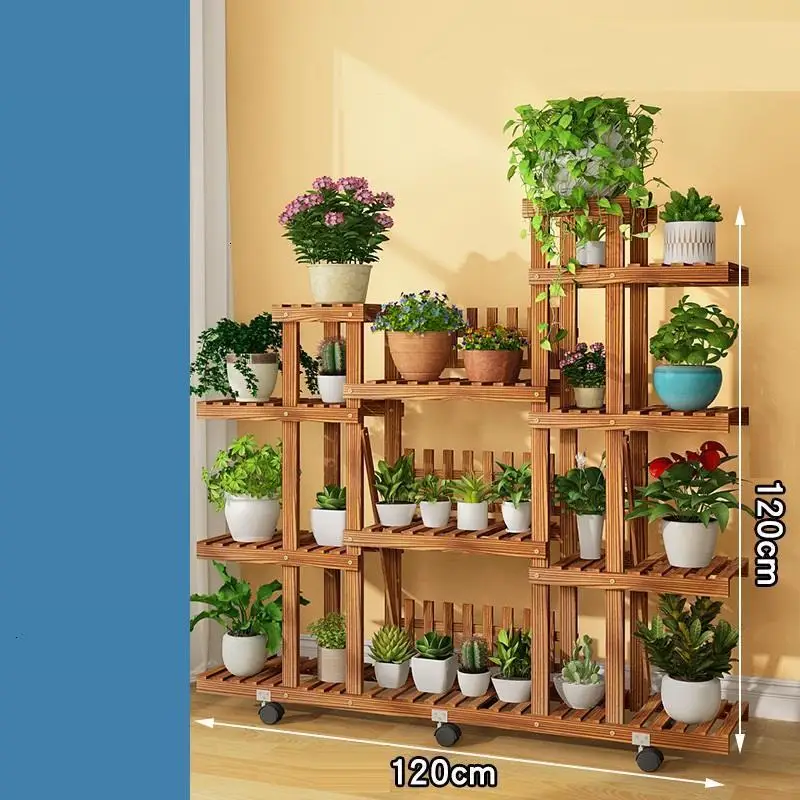 Para Macetas шкафы из стали для Плант Varanda Рак Bunga Plantenstandaard Dekoration Stojak на Kwiaty цветок растение полка