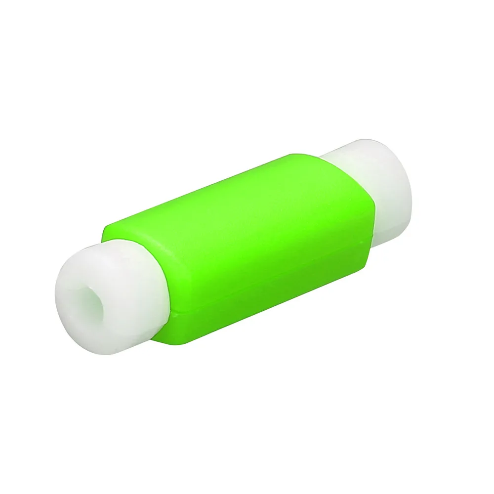 10 шт. линия USB зарядное устройство защитный кабель Шнур для iphone органайзер