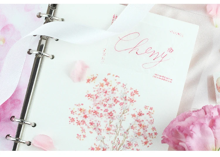 Kawaii Ocean Notebook Diary Set - Limited Edition