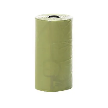 

24 Rolls / Box Pet Dog Poop Bag Printed Biodegradable Trash Bag Dog Pick Up Bag Shit Bag Garbage Bag Pet Dog Trainings Supplies