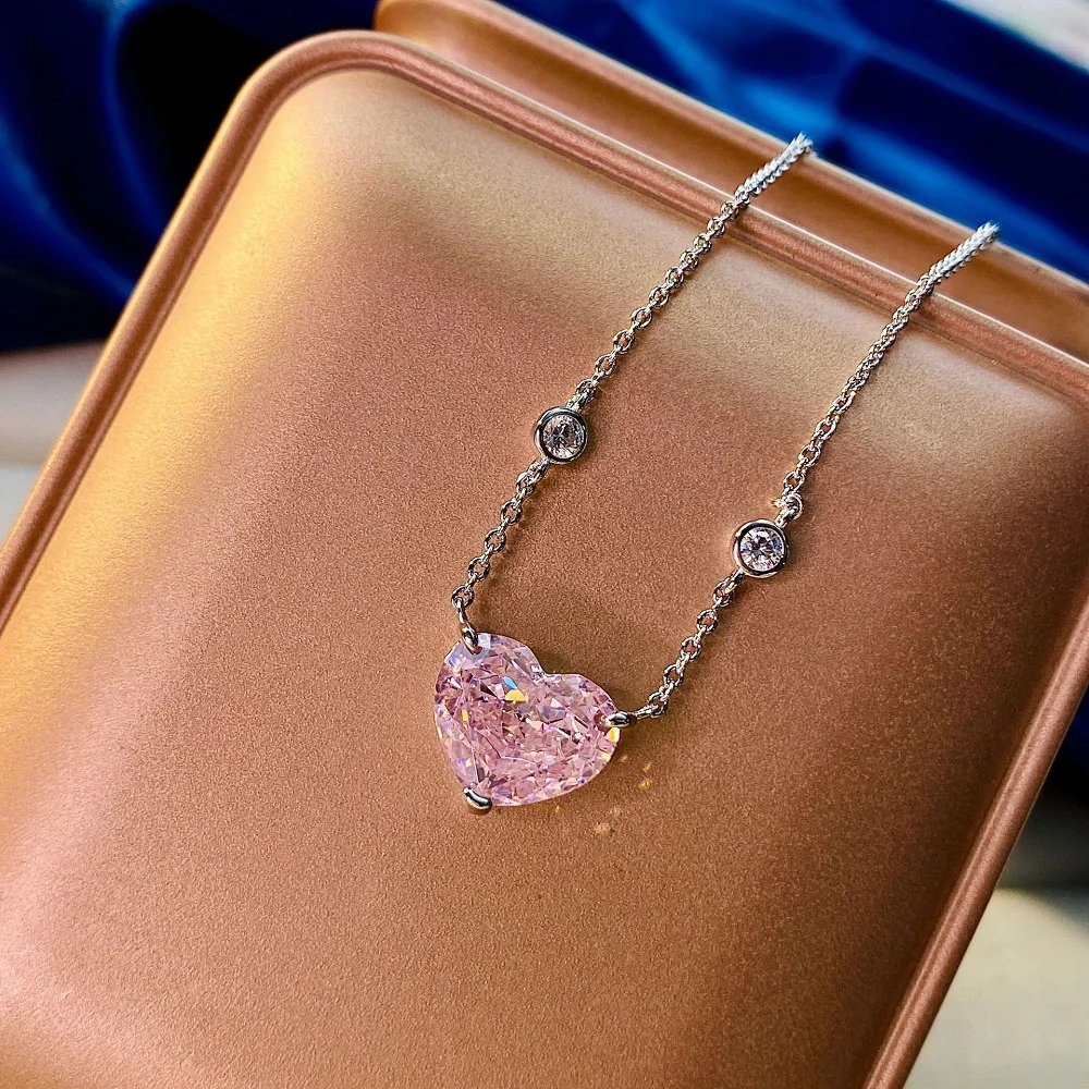 Swarovski Alana Heart Pendant | escapeauthority.com