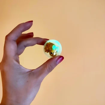 

LED Blinking Cat Ball, Watch Our Video To Know More, Colorful Cat Toy