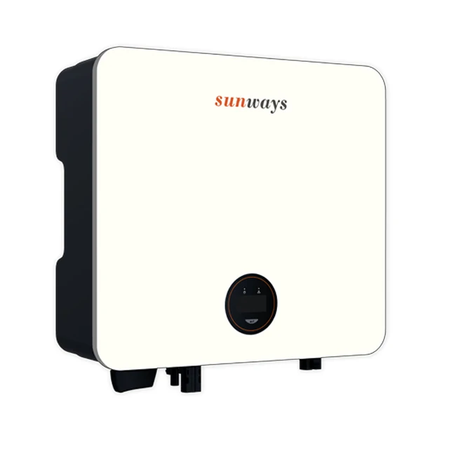 3Kw 3000 W 3000 Watt Monofase Monofase Inverter A Griglia Solare Con Interruttore Wifi E Dc