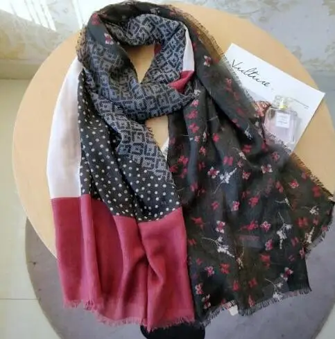 Итальянская мода ива весна, осень и зима шарф серии подарки в(3