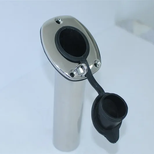 

Держатель стержня из нержавеющей стали 316, закрытое дно 30 градусов для лодки, яхты