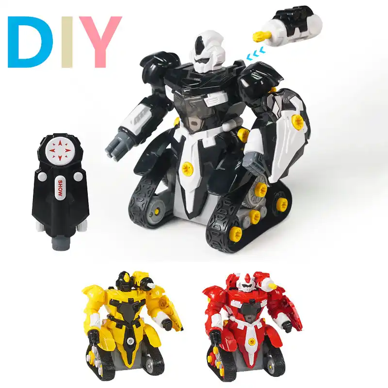 mini rc robot