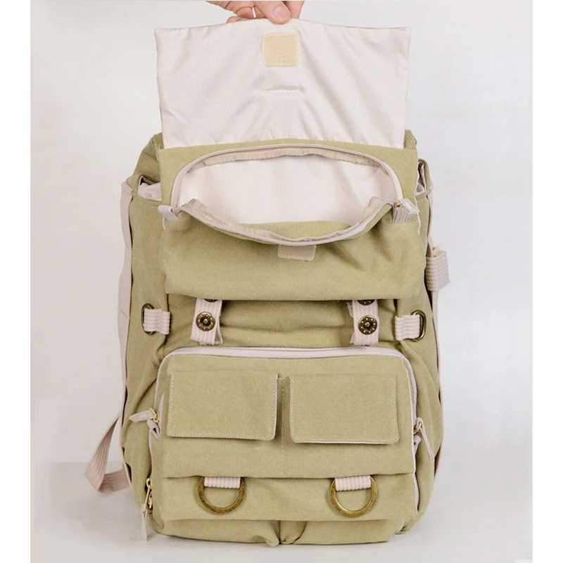 National Geographic NG 5160 Leather Camera Bag
