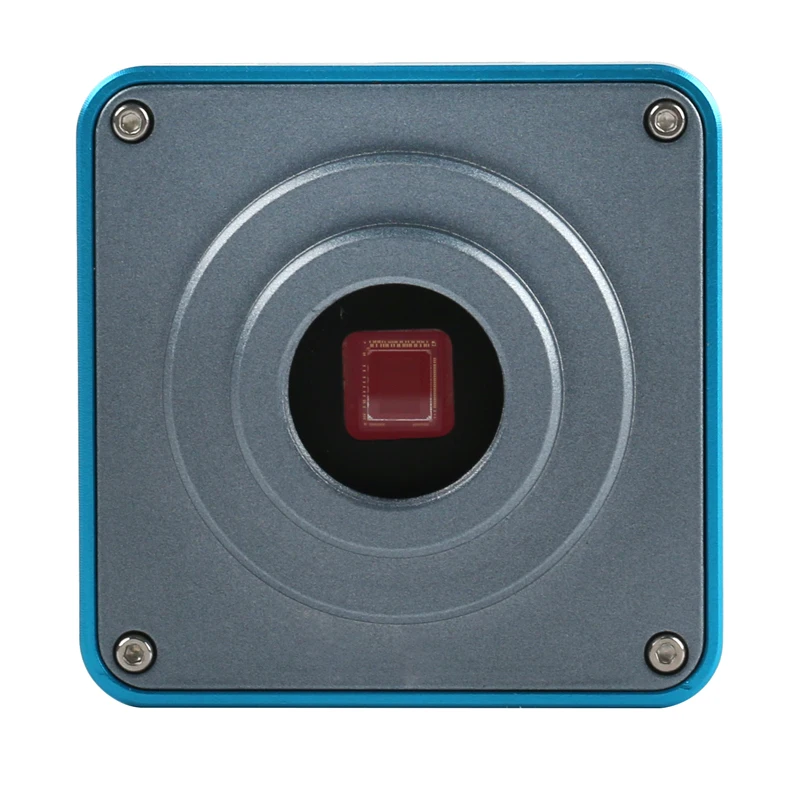  38MP 2K HDMI USB Industrial Electronic Digital 180X 300X Video Microscope Camera Set Fo Phone PCB S