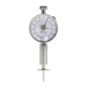 

Fruit Hardness Testers GY-1 GY-2 GY-3 Fruit Penetrometer Sclerometer Fruit Durometer Hardness tester for Apple, Pear, Strawberry